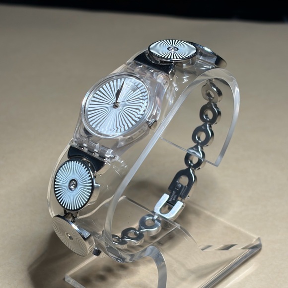 Swatch Accessories - Swatch Vintage Disco Lady Watch